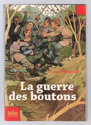 Image du vendeur pour La guerre des boutons mis en vente par librairie philippe arnaiz