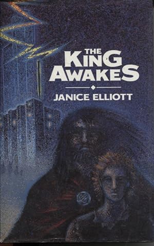 Seller image for THE KING AWAKES for sale by Dromanabooks