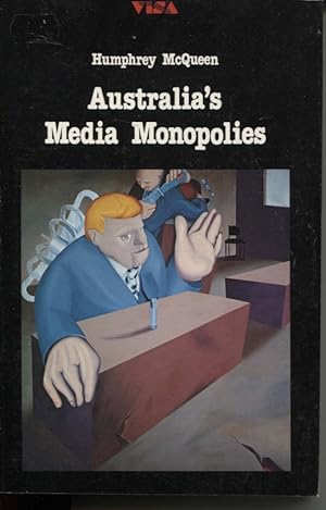 Seller image for Australia's Media Monopolies for sale by Dromanabooks