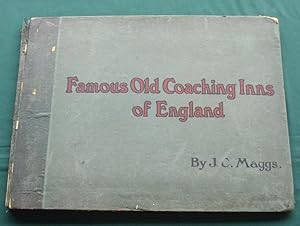 Seller image for Famous Old Coaching Inns of England for sale by George Jeffery Books