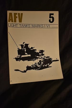 Seller image for Light Tanks Marks I-VI #5 for sale by History Bound LLC