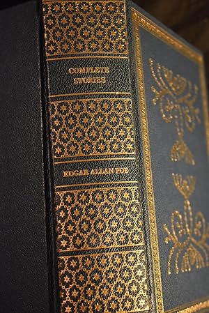Imagen del vendedor de Complete Stories of Edgar Allan Poe a la venta por History Bound LLC