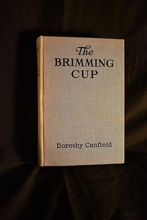 Seller image for The Brimming Cup for sale by History Bound LLC