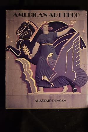 Seller image for American Art Deco for sale by History Bound LLC