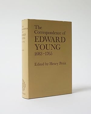 The Correspondence of Edward Young 1683-1765