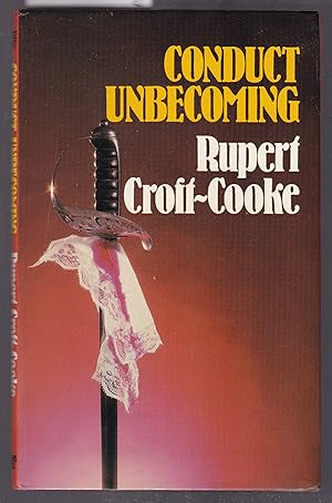 Conduct Unbecoming [ Large Print ]