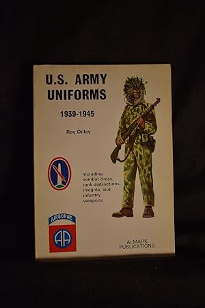 Image du vendeur pour U.S. Army Uniforms 1939-1945 mis en vente par History Bound LLC
