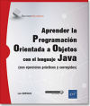 Image du vendeur pour Aprender la Programacin Orientada a Objetos con el lenguaje Java (con ejercicios prcticos y corregidos) mis en vente par AG Library