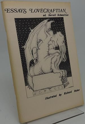 Seller image for ESSAYS LOVECRAFTIAN for sale by Booklegger's Fine Books ABAA