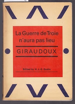 Immagine del venditore per La Guerre De Troie nuar pas lieu - Giraudoux venduto da Laura Books