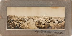 Seller image for NOGALES, ARIZONA AND MEXICO 1909 [manuscript title] for sale by William Reese Company - Americana