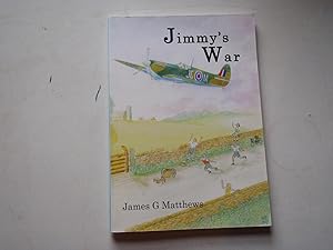 Immagine del venditore per Jimmy's War venduto da Westgate Bookshop