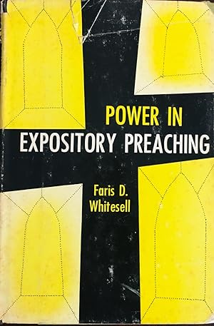 Power in Expository Preaching