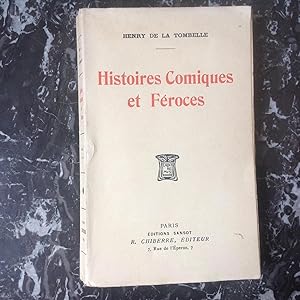 Histoires Comiques et Féroces .