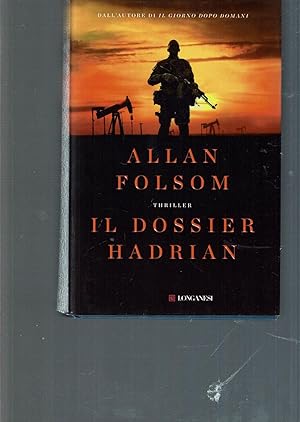 Seller image for Il dossier Hadrian : romanzo for sale by iolibrocarmine