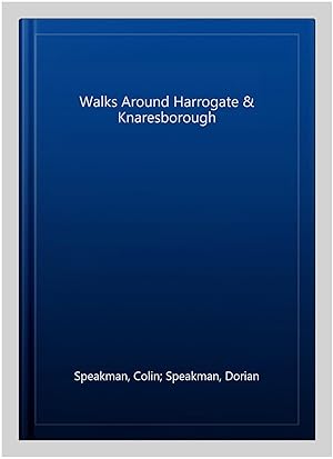 Seller image for Walks Around Harrogate & Knaresborough for sale by GreatBookPricesUK