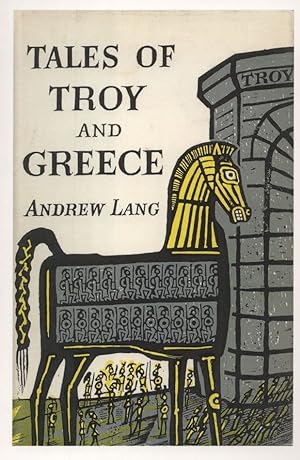Seller image for Tales Of Troy & Greece Andrew Lang 1962 Book Postcard for sale by Postcard Finder