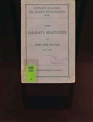 Ueber Faraday's Kraftlinien