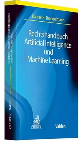 Immagine del venditore per Rechtshandbuch Artificial Intelligence und Machine Learning venduto da AHA-BUCH GmbH