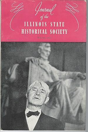 Seller image for Journal of the Illinois State Historical Society: Vol. XLV, No. 4, Winter 1952 (Carl Sandburg Issue) for sale by MyLibraryMarket