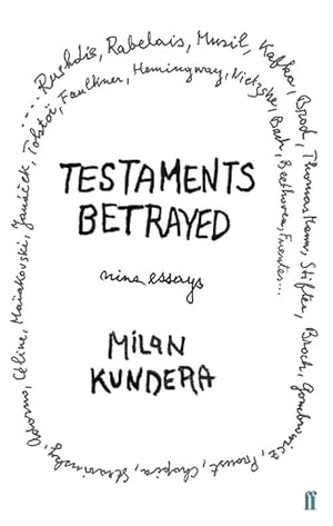 Seller image for Testaments Betrayed (Paperback) for sale by AussieBookSeller