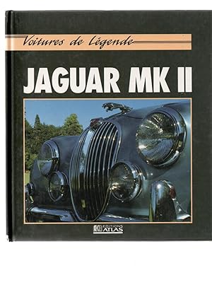 Seller image for Jaguar Marl II. Voitures de Legende. for sale by VJ Books