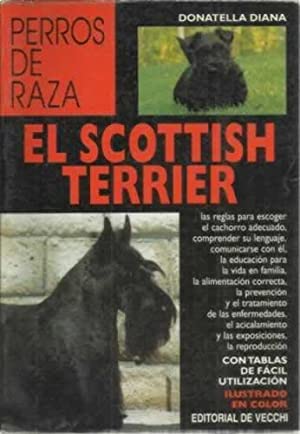 Imagen del vendedor de EL SCOTTISH TERRIER (PERROS DE RAZA) a la venta por Librovicios