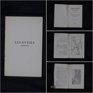 Les Eyzies et les Environs. Guide Illustre du Savant et du Touriste. Avec une carte et 32 figures...