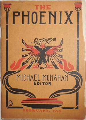 Bild des Verkufers fr The Phoenix February 1916 zum Verkauf von Derringer Books, Member ABAA