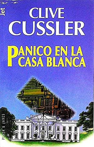 Seller image for PNICO EN LA CASA BLANCA for sale by Librovicios