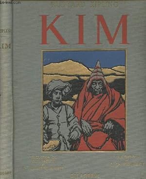 Seller image for Kim for sale by Le-Livre