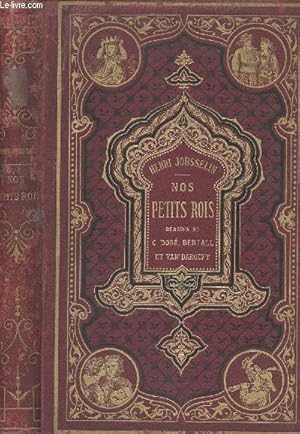 Imagen del vendedor de Nos petits rois - Fables et posies enfantines a la venta por Le-Livre