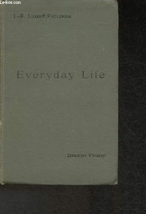 Seller image for Everyday Life (La vie de chaque jour) for sale by Le-Livre
