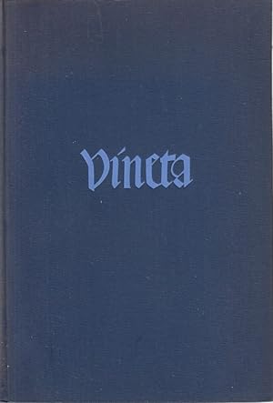 Vineta; eine deutsche Biologie von Osten her geschrieben / Friedrich Merckenschlager, Karl Saller