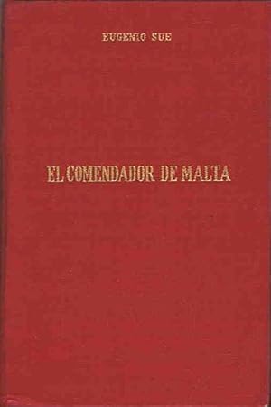 Seller image for EL COMENDADOR DE MALTA for sale by Librera Torren de Rueda