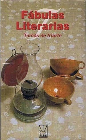 Seller image for FBULAS LITERARIAS for sale by Librera Torren de Rueda