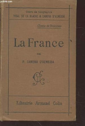 Seller image for La France : Troisime A, B for sale by Le-Livre