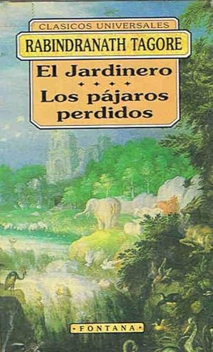 Seller image for EL JARDINERO * LOS PJAROS PERDIDOS for sale by Librera Torren de Rueda