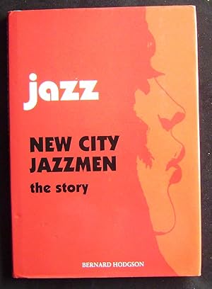 Seller image for New City Jazzmen, the story for sale by booksbesidetheseaside