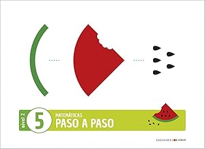 Imagen del vendedor de Proyecto Paso a paso - Nivel 2. Cuaderno 5 a la venta por Imosver