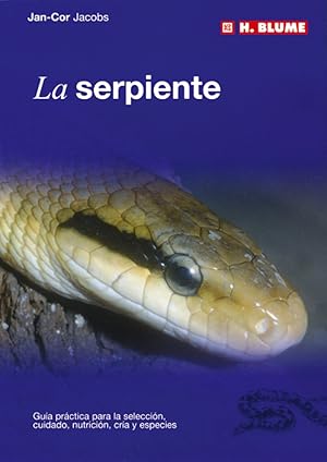 Image du vendeur pour Serpiente mis en vente par Imosver