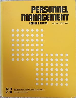 Seller image for Personnel Management for sale by Los libros del Abuelo