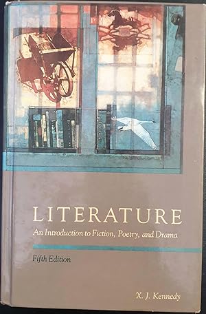 Image du vendeur pour Literatura. An introduction to Fiction, Poetry and Drama mis en vente par Los libros del Abuelo