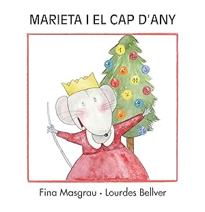 Imagen del vendedor de Marieta i el Cap d'any a la venta por Imosver