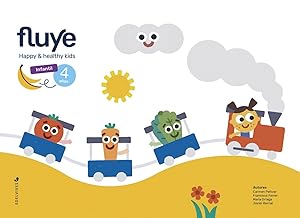Seller image for Proyecto Fluye - 4 aos Happy and healthy kids for sale by Imosver