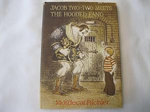 Immagine del venditore per Jacob Two Two Meets the Hooded Fang venduto da ABC:  Antiques, Books & Collectibles