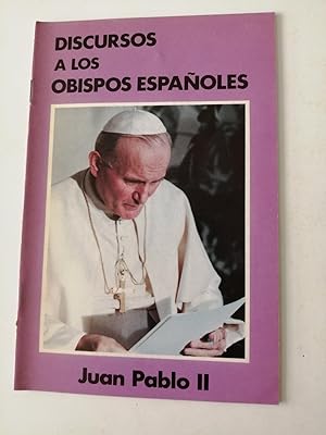 Bild des Verkufers fr Cuadernos BAC. 58 : Discursos a los obispos espaoles en visita "Ad limina" (1981-1982) zum Verkauf von Perolibros S.L.