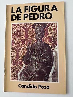 Imagen del vendedor de Cuadernos BAC. 52 : La figura de Pedro a la venta por Perolibros S.L.