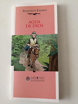 Immagine del venditore per Agua de Dios venduto da Perolibros S.L.