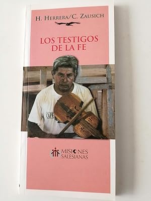 Seller image for Testigos de la fe for sale by Perolibros S.L.